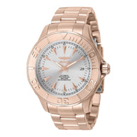 Invicta Men's 7111 Signature Automatic 3 Hand Silver Dial Watch