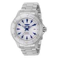 Invicta Men's 7033 Signature Automatic 3 Hand Silver Dial Watch
