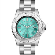Invicta Men's 49920 Pro Diver Quartz PC32 Tiffany Blue Dial Watch