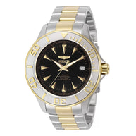 Invicta Men's 7037 Signature Automatic 3 Hand Black Dial Watch