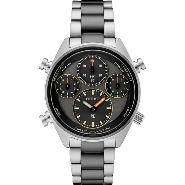 SEIKO SFJ005 Prospex Speedtimer Chronograph Limited Edition Watch