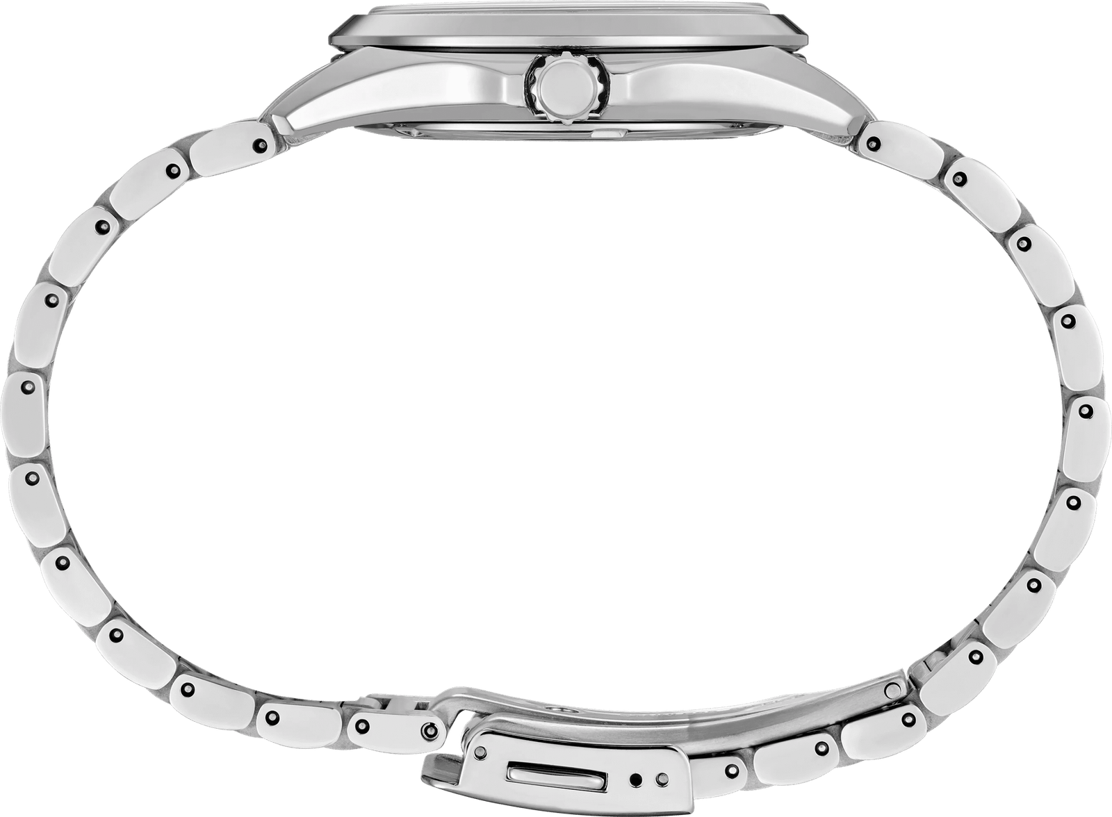 SUR605 Seiko Prospex Quartz White Dial Stainless Steel Ladies Watch