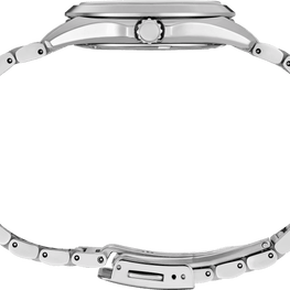 SUR605 Seiko Prospex Quartz White Dial Stainless Steel Ladies Watch