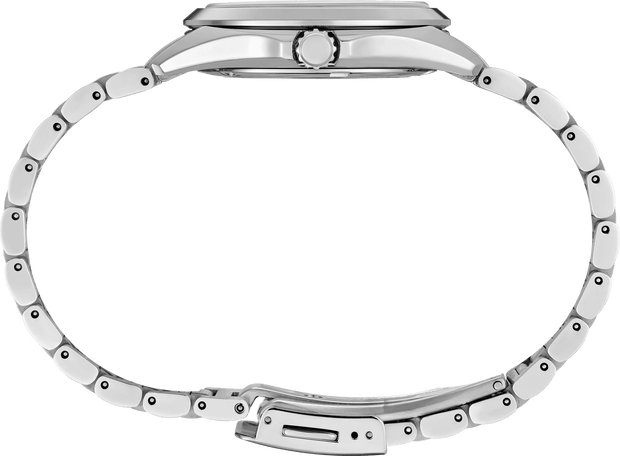 SUR605 Seiko Prospex Quartz White Dial Stainless Steel Ladies Watch