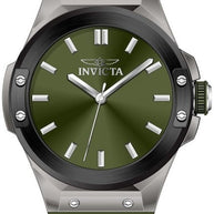 Invicta Men's 50011 Sea Base Quartz PC21 Brass Dial Watch