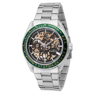 Invicta Men's 69452 Objet D Art Automatic SK008 Black Dial Watch