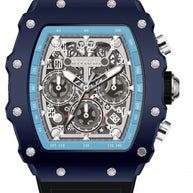Invicta Men's 69707 Invicta Racing Quartz MG53 Silver Dial Watch