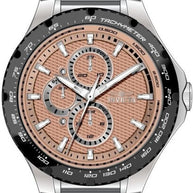 Invicta Men's 50102 Aviator Quartz VH67 Pink Dial Watch