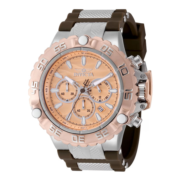 Invicta Men's 48556 Subaqua Quartz VD53 Metal Dial Watch