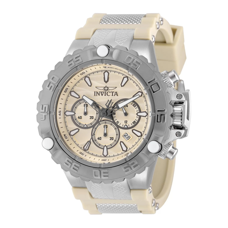 Invicta Men's 48558 Subaqua Quartz VD53 Metal Dial Watch
