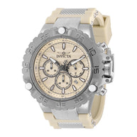 Invicta Men's 48558 Subaqua Quartz VD53 Metal Dial Watch