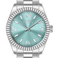 Invicta Men's 50572 Specialty Quartz PC20S Tiffany Blue Dial Watch