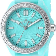 Invicta Women's 50203 Celestial Quartz PC21 Blue Dial Watch