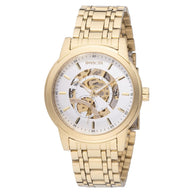 Invicta Men's 69120 Objet D Art Automatic LG0801B Silver Dial Watch