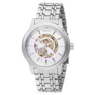 Invicta Men's 69122 Objet D Art Automatic LG0801B Silver Dial Watch