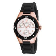 Invicta Women's 18799 Angel Quartz Chronograph White Dial Watch