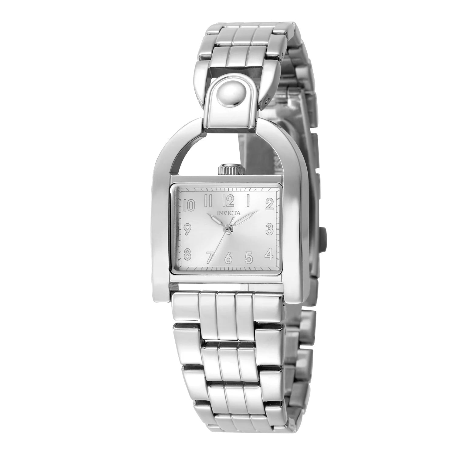Invicta Women's 49591 Wildflower Quartz PC21J Silver Dial Watch