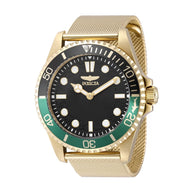 Invicta Men's 49692 Pro Diver Quartz 2026 Brass Dial Watch