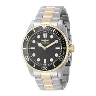 Invicta Men's 49706 Pro Diver Quartz PC20S Grey Dial Watch