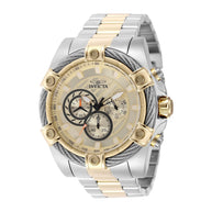 Invicta Men's 49747 Bolt Quartz VD54 Gold Dial Watch