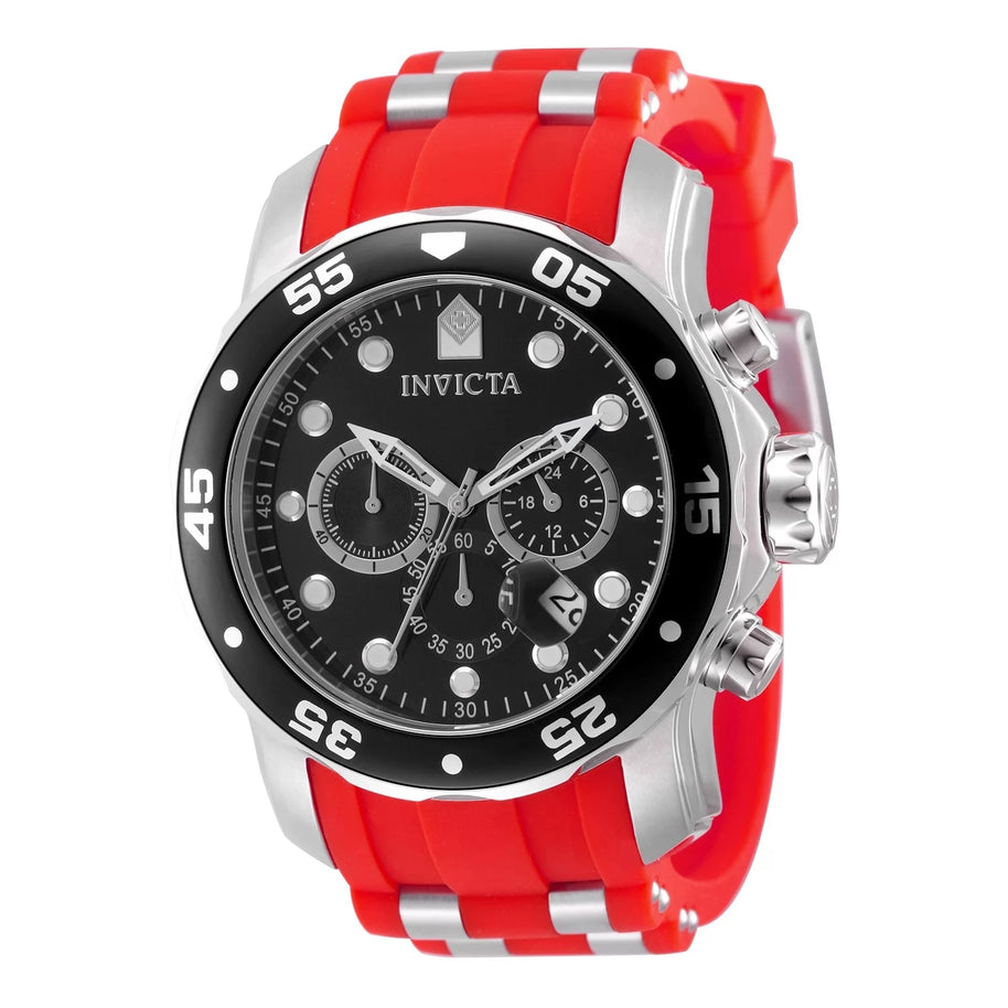 Invicta Men's 49829 Pro Diver Quartz VD53 Metal Dial Watch