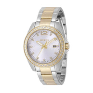 Invicta Women's 49848 Angel Quartz PC32 Silver Dial Watch