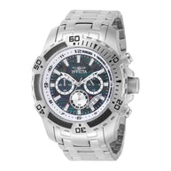 Invicta Men's 49853 Pro Diver Quartz VD53 Black Dial Watch