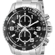 Invicta Men's 69813 Specialty Quartz MG57 Black Dial Watch