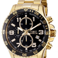 Invicta Men's 69816 Specialty Quartz MG57 Black Dial Watch