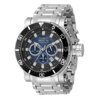 Invicta Men's 49753 Coalition Forces Quartz VD53 Black Dial Watch
