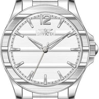 Invicta Men's 50329 Speedway Quartz PC21 Silver Dial Watch