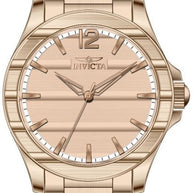 Invicta Men's 50332 Speedway Quartz PC21 Rose Gold Dial Watch