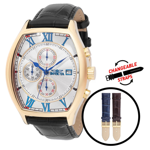 Invicta Men's 49840 Specialty Quartz VD57 Metal Dial Watch