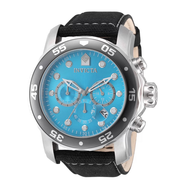 Invicta Men's 49835 Pro Diver Quartz VD53 Brass Dial Watch
