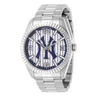 Invicta Men's 49862 Specialty Quartz PC21 Silver Dial Watch