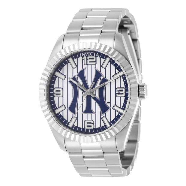 Invicta Men's 49862 Specialty Quartz PC21 Silver Dial Watch