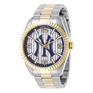 Invicta Men's 49863 Specialty Quartz PC21 Silver Dial Watch