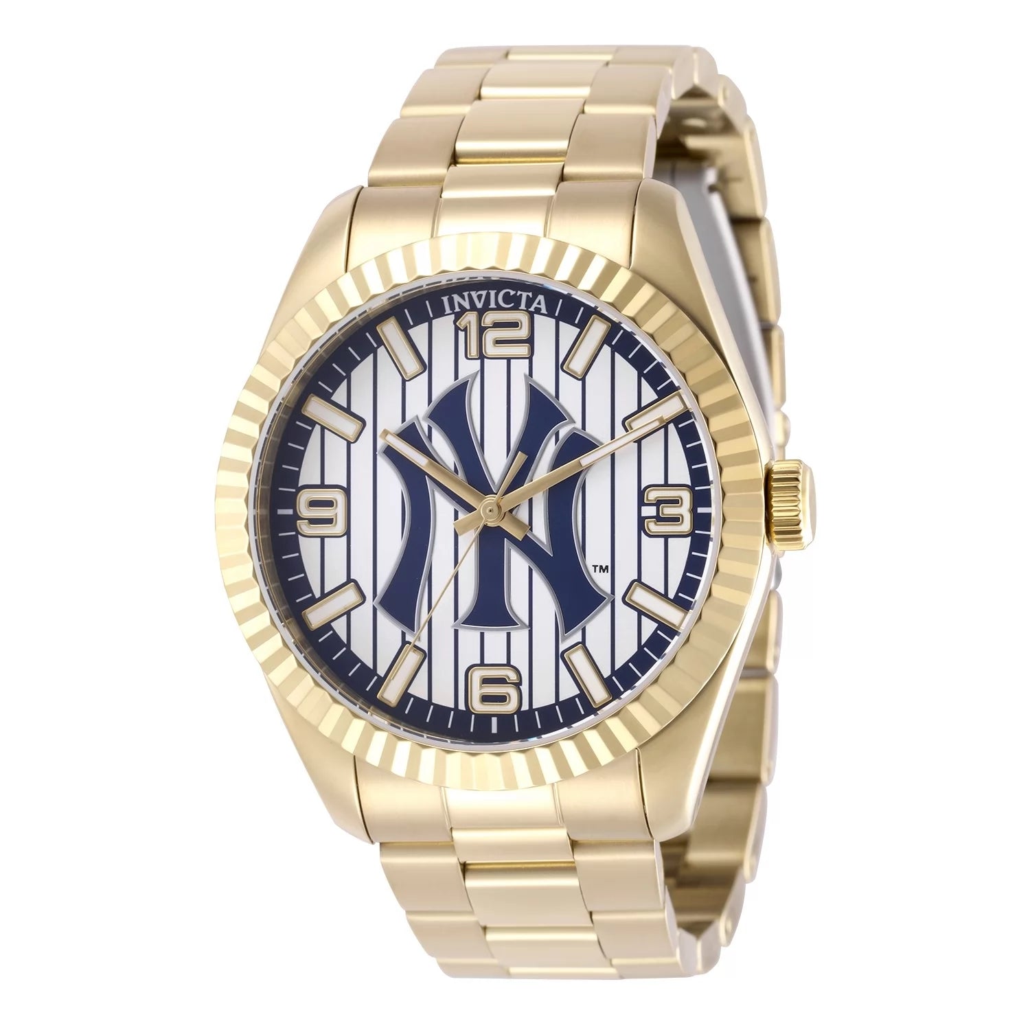 Invicta Men's 49864 Specialty Quartz PC21 Silver Dial Watch
