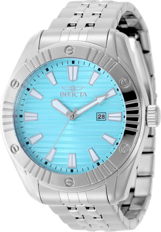 Invicta Women's 50386 Angel Quartz PC32 Tiffany Blue Dial Watch