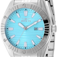 Invicta Women's 50386 Angel Quartz PC32 Tiffany Blue Dial Watch