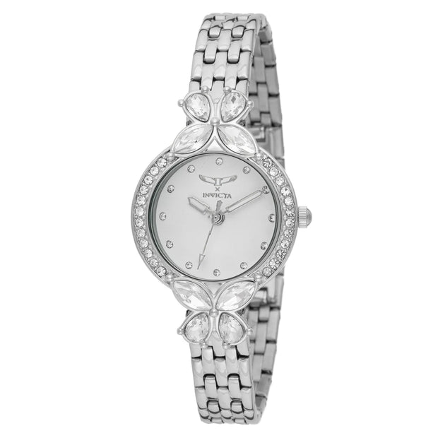 INVICTA Women's 69101 Wildflower Quartz PC21S Copper Dial Watch