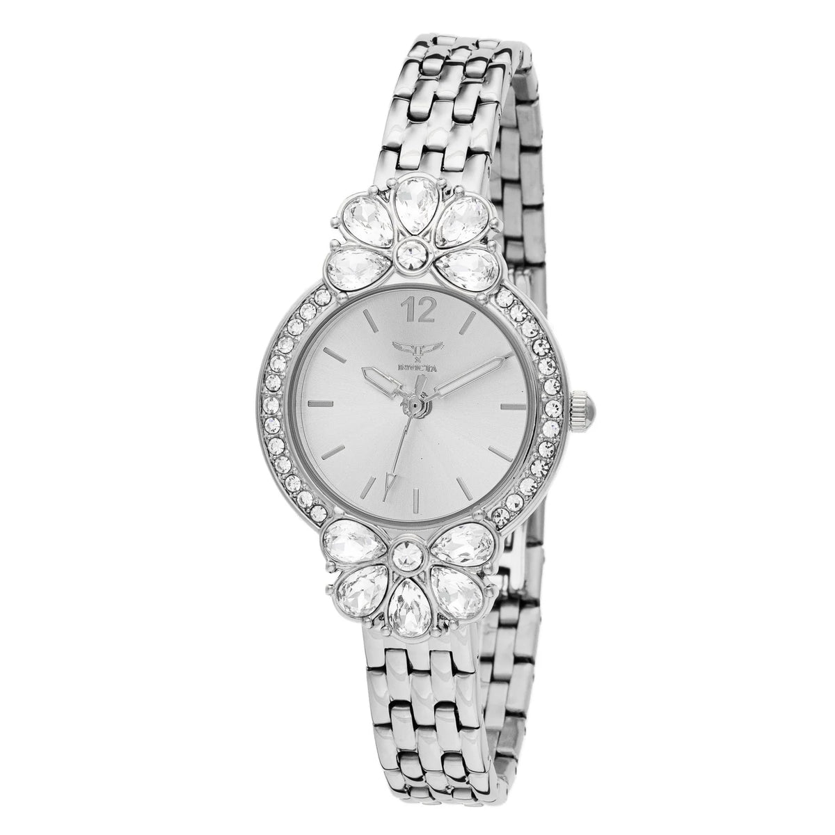 INVICTA Women's 69111 Wildflower Quartz PC21S Copper Dial Watch
