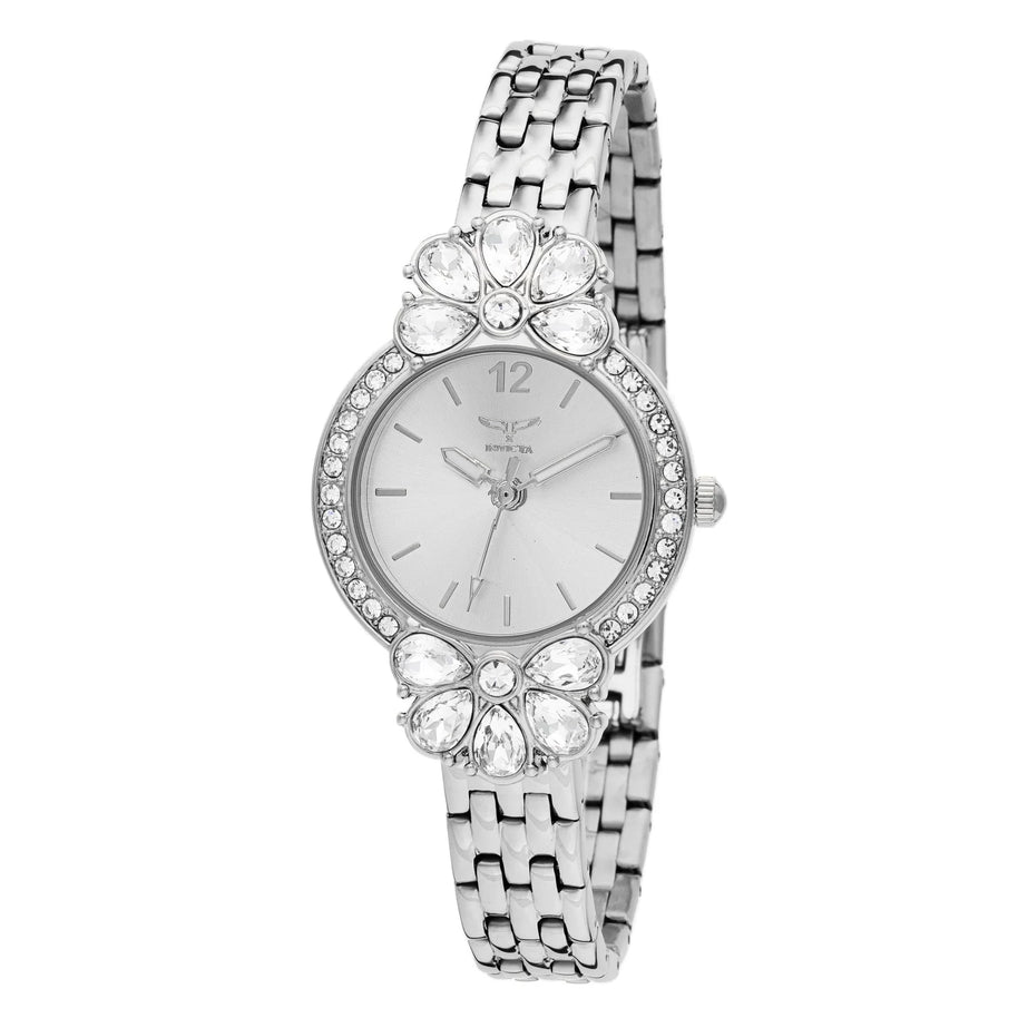 INVICTA Women's 69111 Wildflower Quartz PC21S Copper Dial Watch