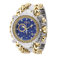 Invicta Men's 48418 Gladiator Quartz Z60 Metal Dial Watch