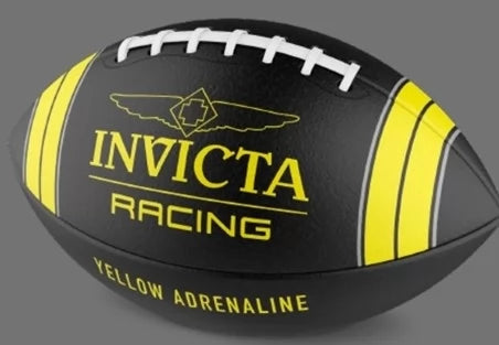 Invicta American Football - YELLOW ADRENALINE