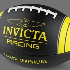 Invicta American Football - YELLOW ADRENALINE