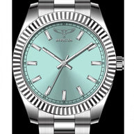 Invicta Men's 70049 Specialty Quartz MG68 Light Blue Dial Watch