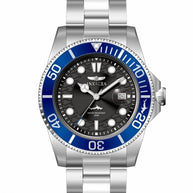Invicta Men's 50828 Pro Diver Quartz PC32 Black Dial Watch