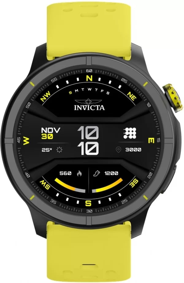 Invicta Unisex's ITECH-006 I-Tech