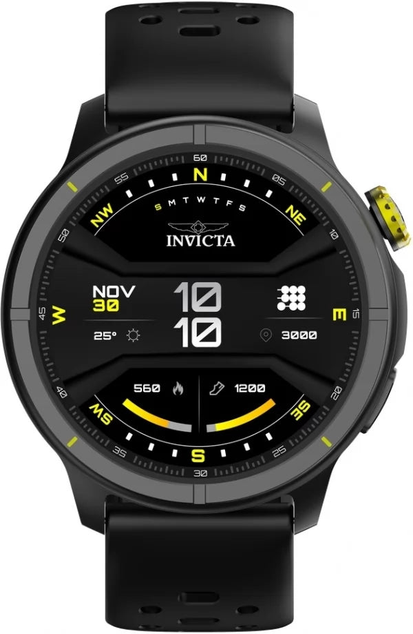 Invicta Unisex's ITECH-005 I-Tech